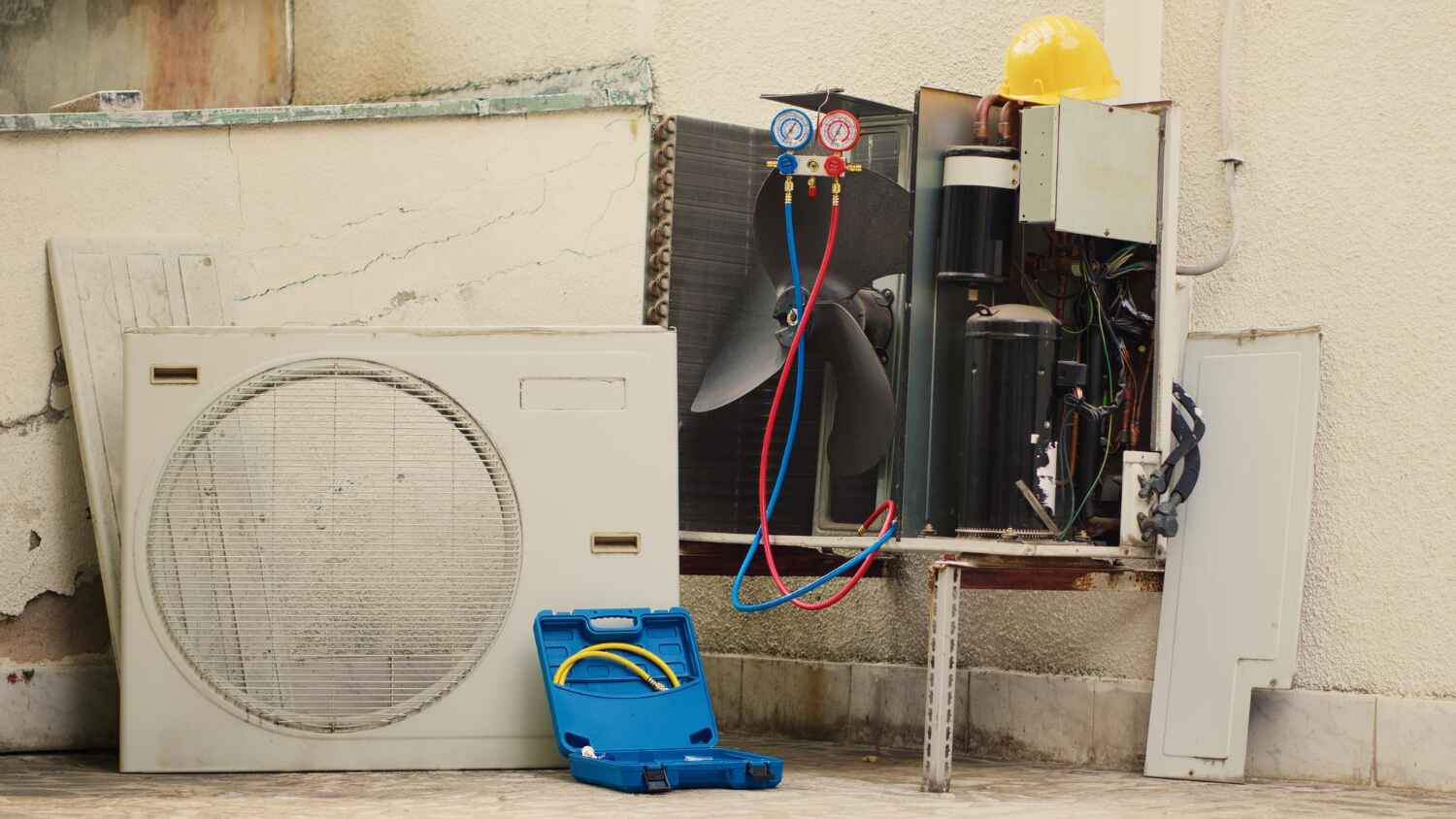 HVAC troubleshooting in Opelika, AL